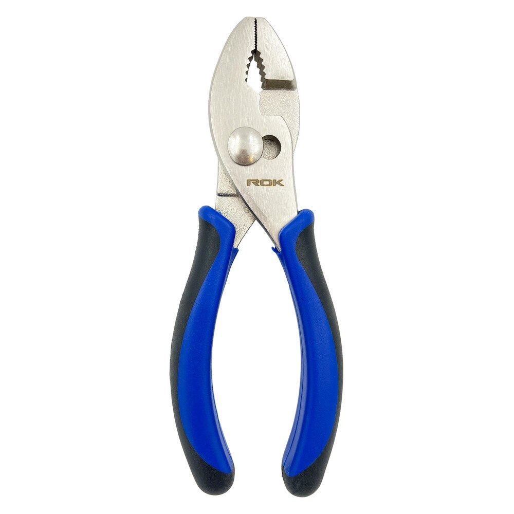 6-Inch Slip Joint Pliers | Adjustable Multi-Purpose Hand Tool