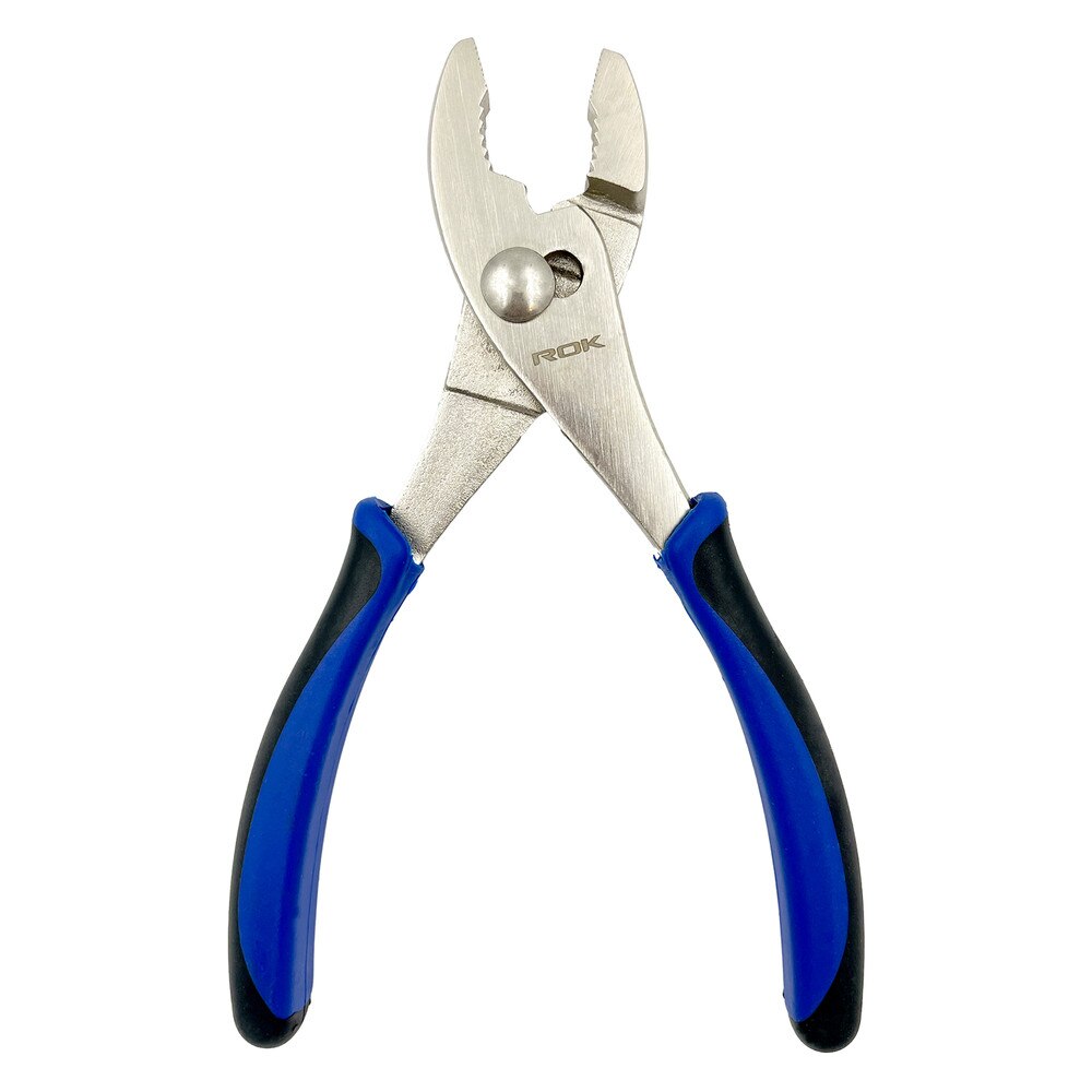 8-Inch Slip Joint Pliers | Adjustable Multi-Purpose Hand Tool