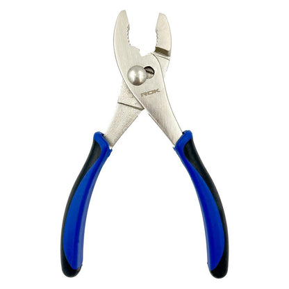 9-1/2" Electrician Pliers | Heavy-Duty Side Cutting and Wire Gripper