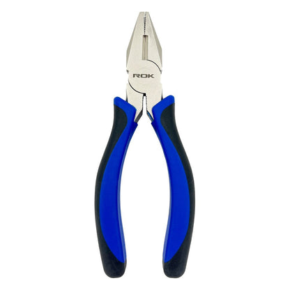 6-Inch Linesman Pliers | Heavy-Duty Wire Cutting & Gripping Tool