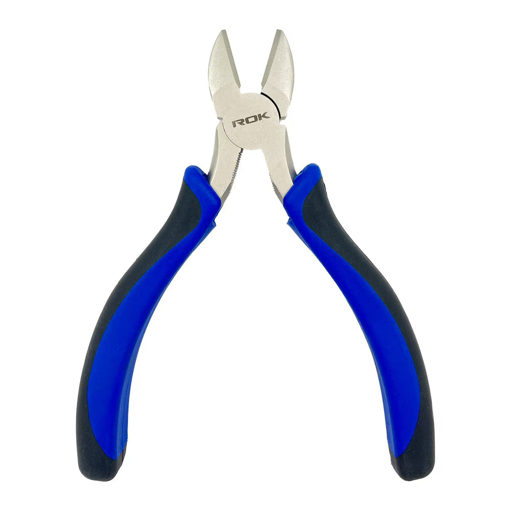 6-Inch Diagonal Cutting Pliers | Heavy-Duty Wire Cutter Tool