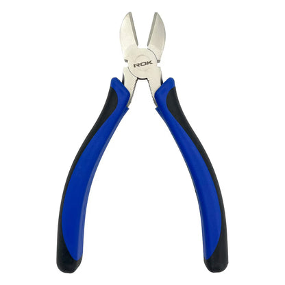 8" Diagonal Cutting Pliers for Wire and Cable Cutting