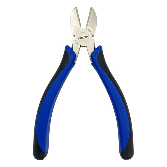 8" Diagonal Cutting Pliers for Wire and Cable Cutting