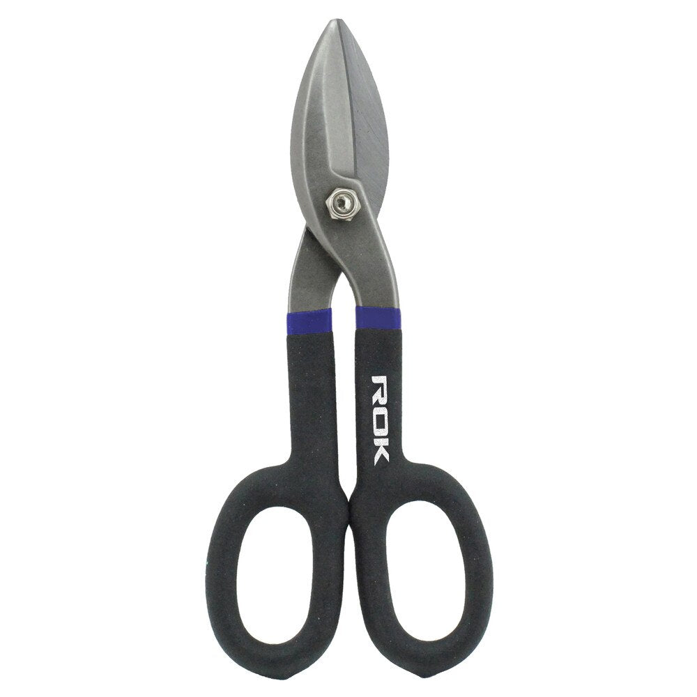 8" Tinner Snips | Sheet Metal Cutting Snips
