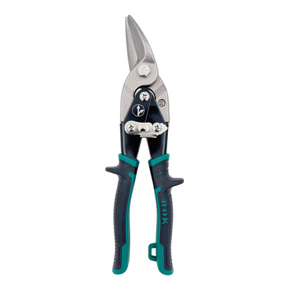 10" Right-Cut Aviation Snips for Sheet Metal Cutting