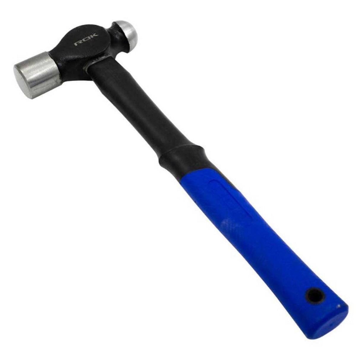 Ball Rok ROK 65534 16oz Ball Pein Hammer with Fiberglass Handle – Leo Tools Ltd.