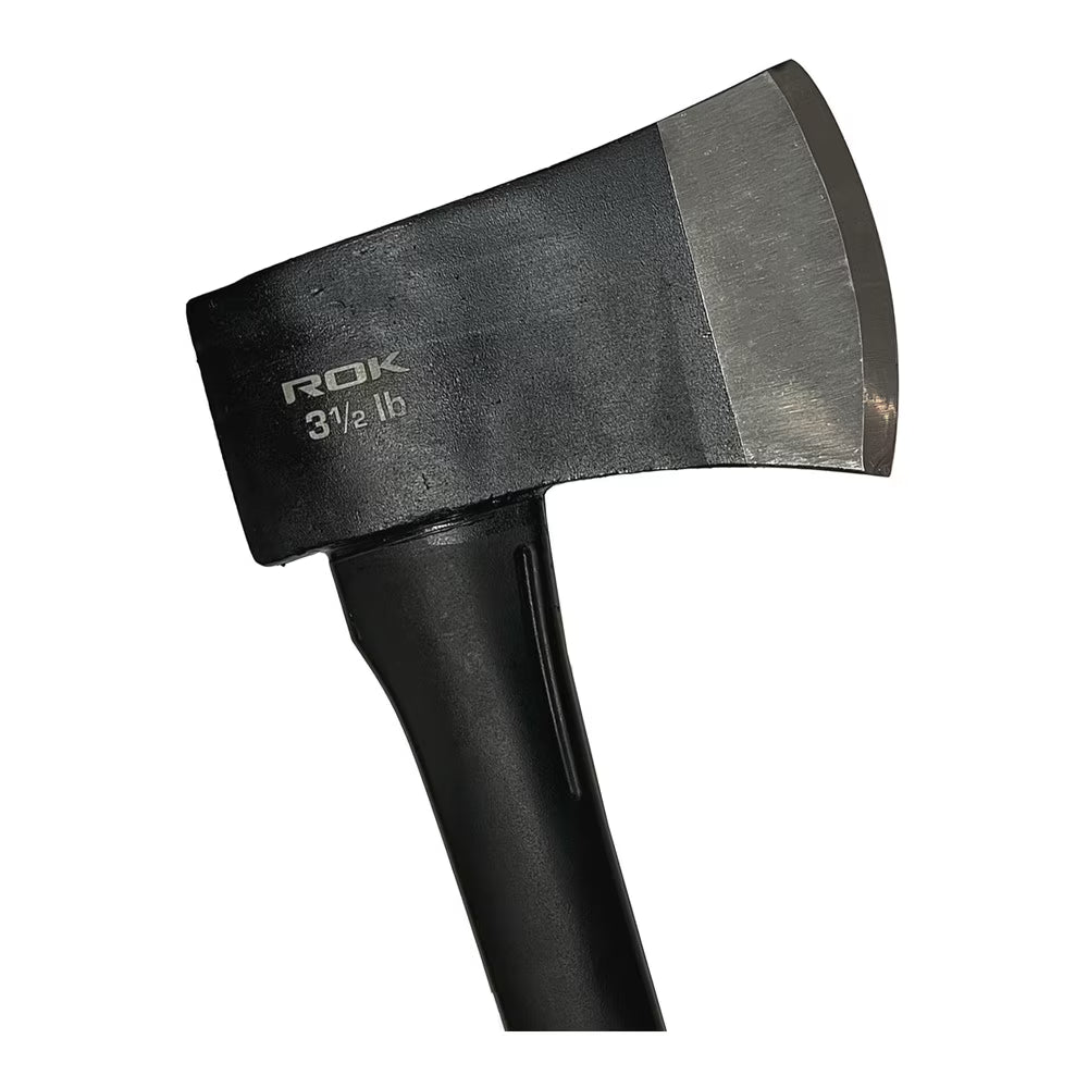 3-1/2 lb Single Bit Axe | Splitting & Chopping Axe