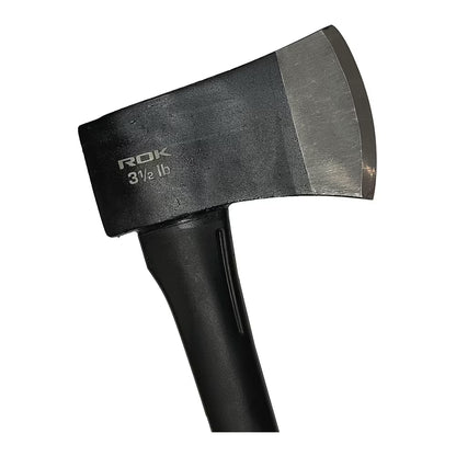 3-1/2 lb Single Bit Axe | Splitting & Chopping Axe