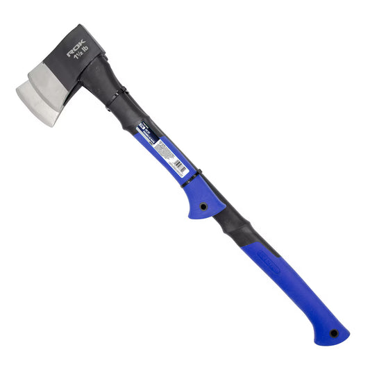 2 Pcs Single Bit Axe Set | Chopping & Splitting Axes