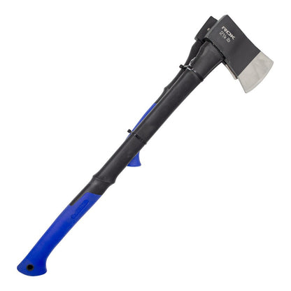 2 Pcs Single Bit Axe Set | Chopping & Splitting Axes