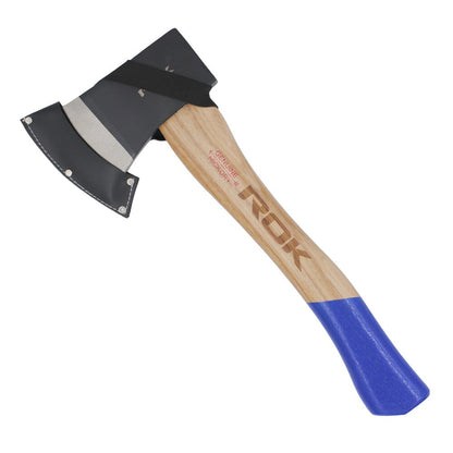 1.5 lb Single Bit Axe with Wood Handle | Wood Splitting Axe