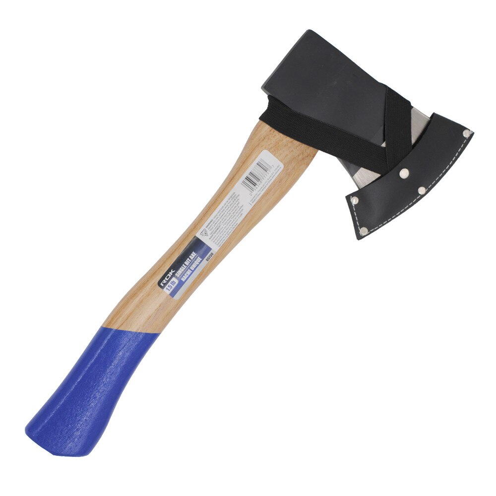 1.5 lb Single Bit Axe with Wood Handle | Wood Splitting Axe