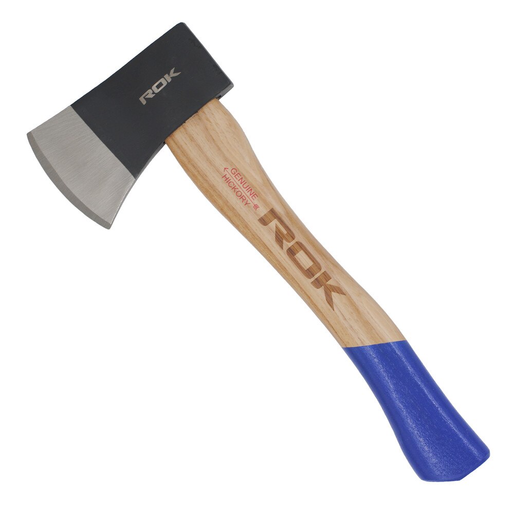 3.5 lb Single Bit Axe with Wood Handle | Heavy-Duty Chopping Axe