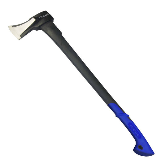 2.2 lb Splitting Axe | Heavy-Duty Wood Splitting Tool