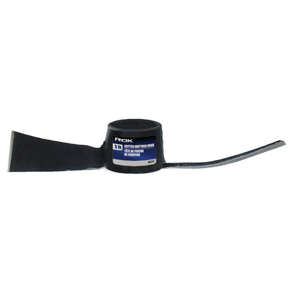 5 lb Cutter Mattock Head | Heavy-Duty Digging and Root-Cutting Tool