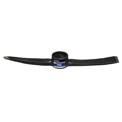 5 lb Pick Mattock Head | Heavy-Duty Digging and Ground-Breaking Tool