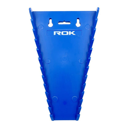 12-Piece Wrench Holder Set | Wrench Organizer for Tool Storage