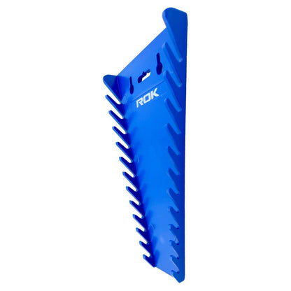 12-Piece Wrench Holder Set | Wrench Organizer for Tool Storage