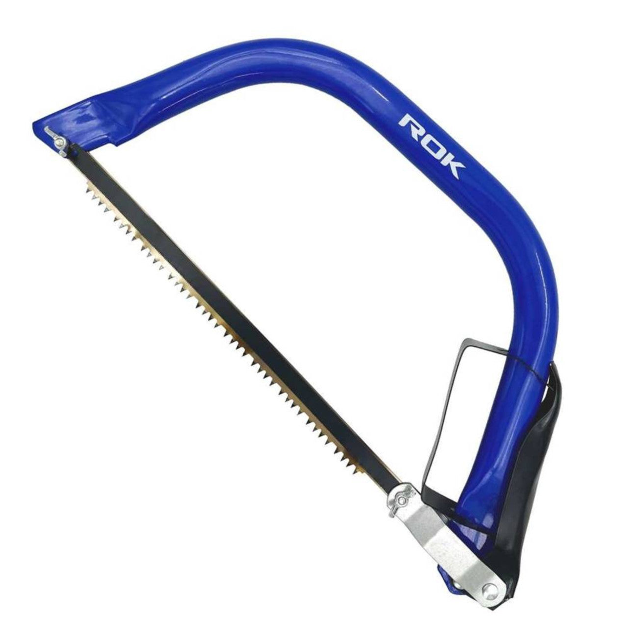 ROK 67128 12in Combination Bow Saw / Hacksaw