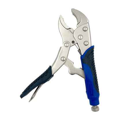 7" Locking Pliers for Secure Gripping and Clamping