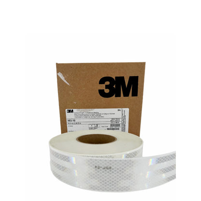 Silver Reflective Tape Self-Adhesive | High-Visibility Reflective Safety Tape Sold By The Foot