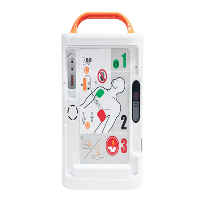 Mediana A16 HeartOn AED – Semi-Automatic with Multilingual Voice Prompts