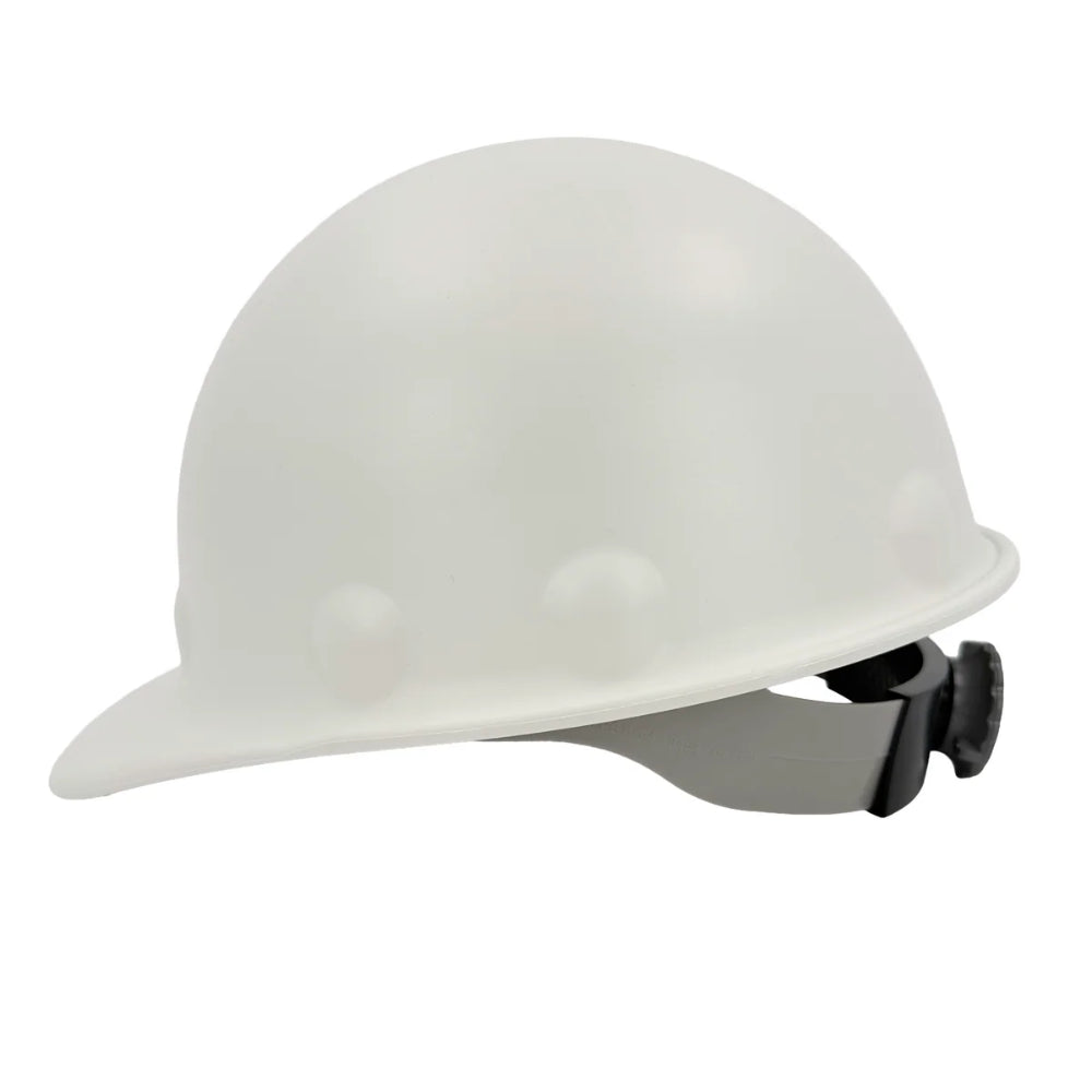 Fibre-Metal Roughneck P2 Hard Hat With Quick-Lok | Protective Safety Helmet