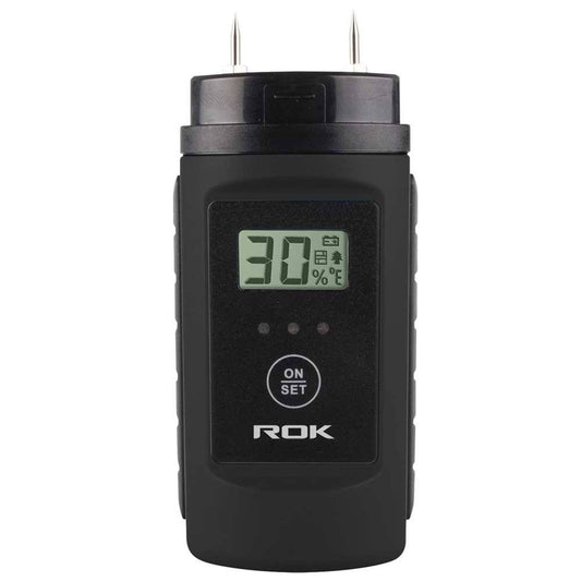 ROK 70047 Digital Moisture Meter