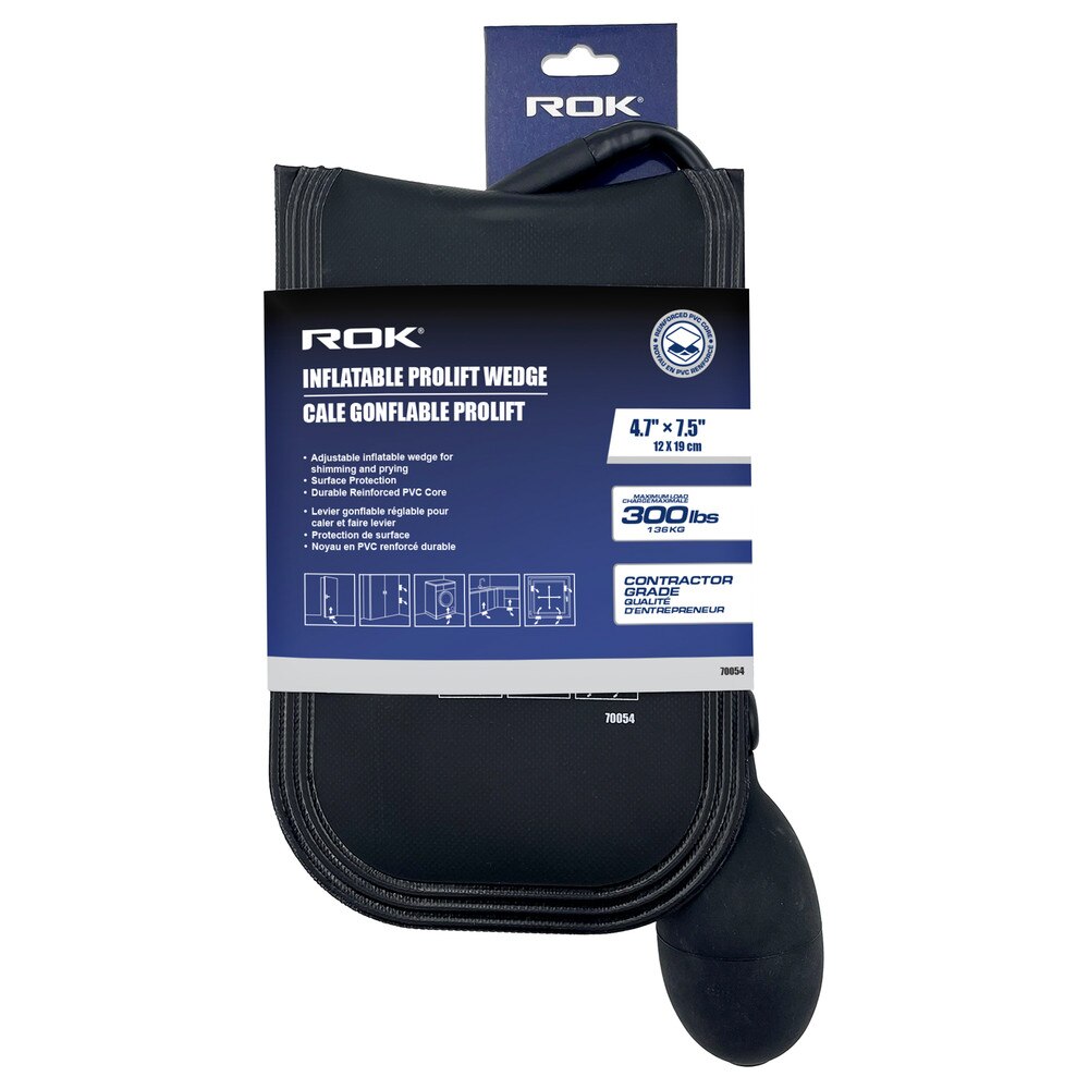Inflatable ProLift Wedge – Small, 12 × 19 cm