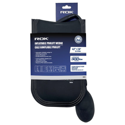 Inflatable ProLift Wedge – Small, 12 × 19 cm