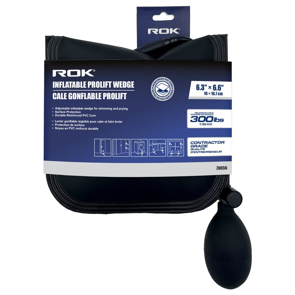 Inflatable ProLift Wedge – Medium, 16 × 16.7 cm
