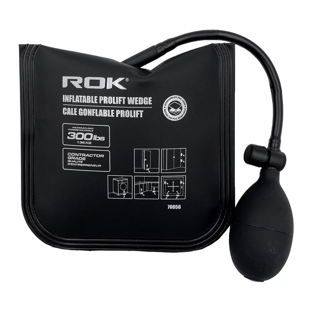 Inflatable ProLift Wedge – Medium, 16 × 16.7 cm