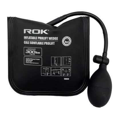 Inflatable ProLift Wedge – Medium, 16 × 16.7 cm