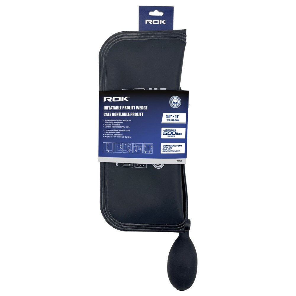 Inflatable ProLift Wedge – Large, 12.5 × 28.2 cm