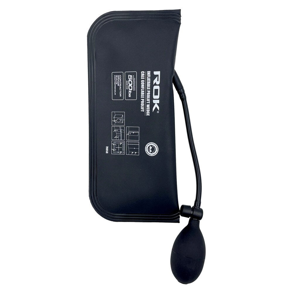 Inflatable ProLift Wedge – Large, 12.5 × 28.2 cm