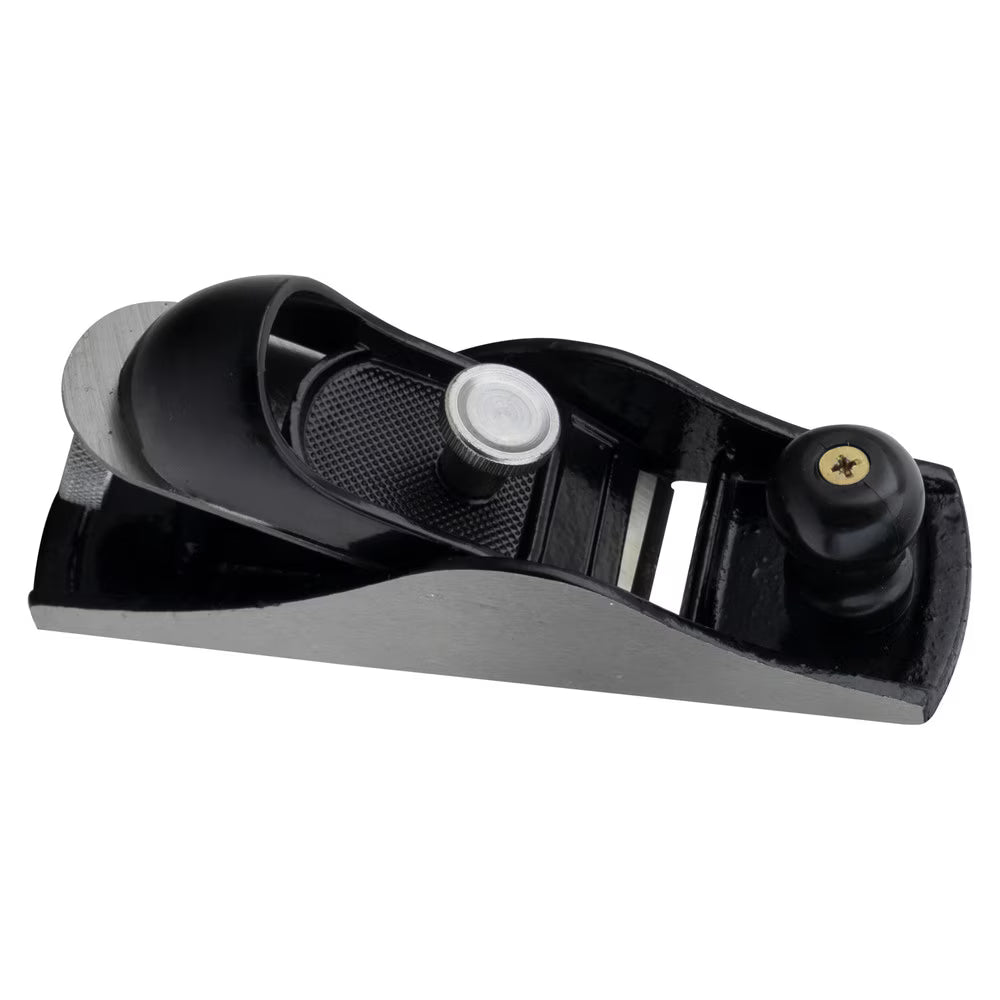 Block Plane | Adjustable Hand Planer for Woodworking and Smoothing