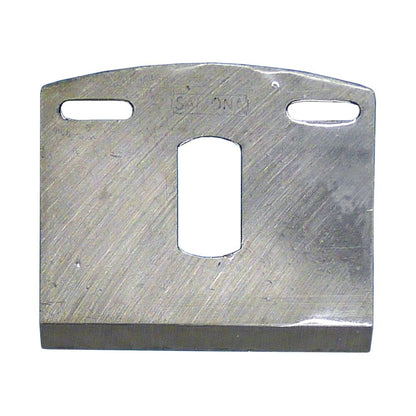 2-Piece Replacement Blades for Spokeshave | Woodworking Tool Blades