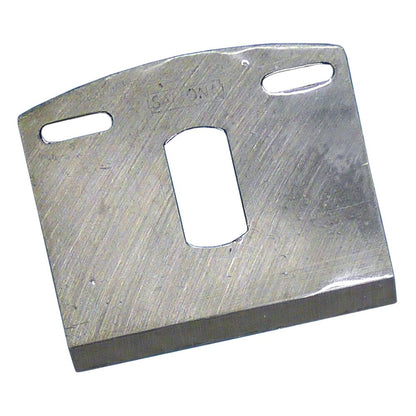 2-Piece Replacement Blades for Spokeshave | Woodworking Tool Blades