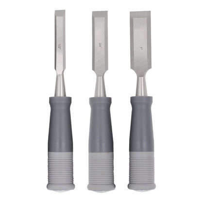 3 Pcs Wood Chisel Set | Woodworking Chisels