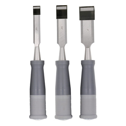 3 Pcs Wood Chisel Set | Woodworking Chisels
