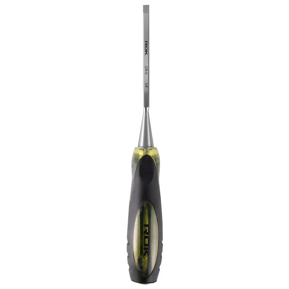 1/4" Wood Chisel | Woodworking Hand Chisel