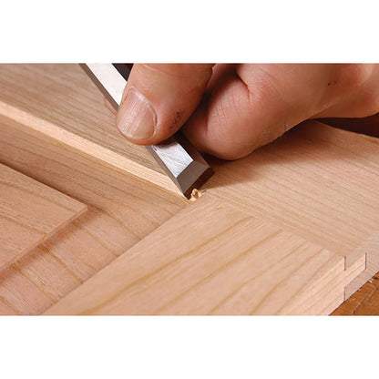 1/4" Wood Chisel | Woodworking Hand Chisel