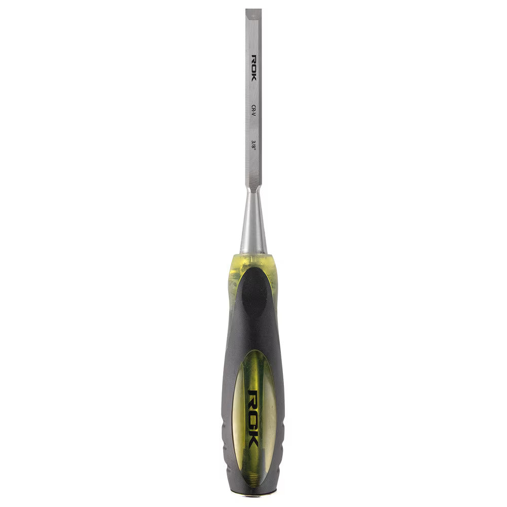 3/8" Wood Chisel for Precision Woodworking and Carpentry