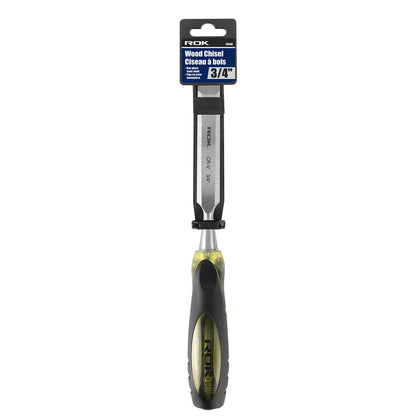 3/4" Wood Chisel for Precision Woodworking and Carpentry