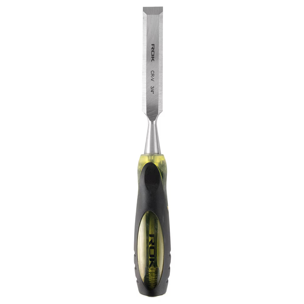 3/4" Wood Chisel for Precision Woodworking and Carpentry