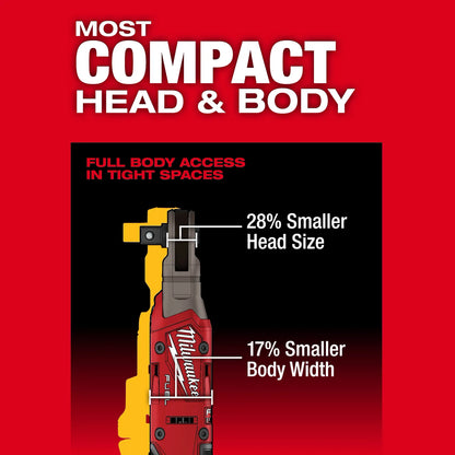 M12 3054-20 FUEL™ 1/2" Ratchet