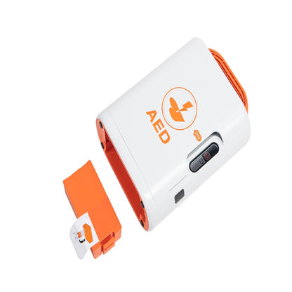 Mediana A16 HeartOn AED – Semi-Automatic with Multilingual Voice Prompts