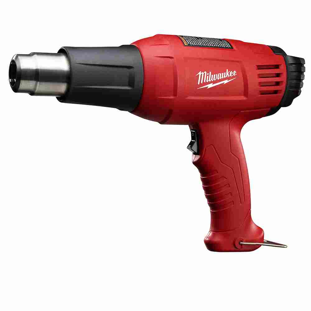 Milwaukee 8975-6 11.6 Amp Dual Temperature Heat Gun