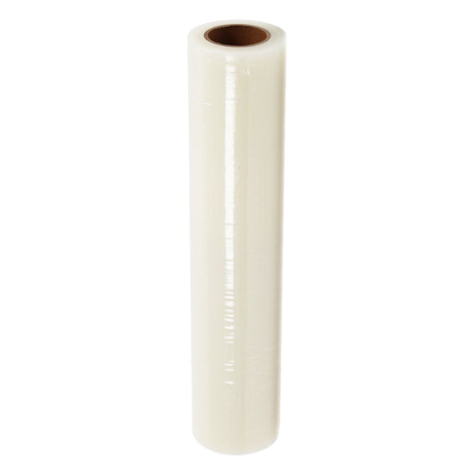 Single 6-inch wide roll of high-clarity clear 9800 polyethylene surface protection tape with a robust 6MIL thickness for heavy-duty shielding.