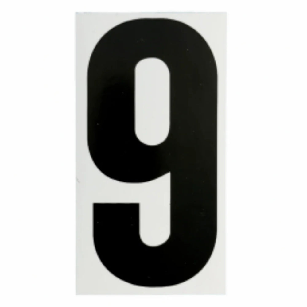 Placard Number | Hazard Identification Label | Safety Sign